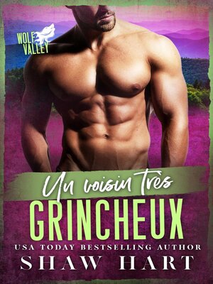 cover image of Un voisin très grincheux